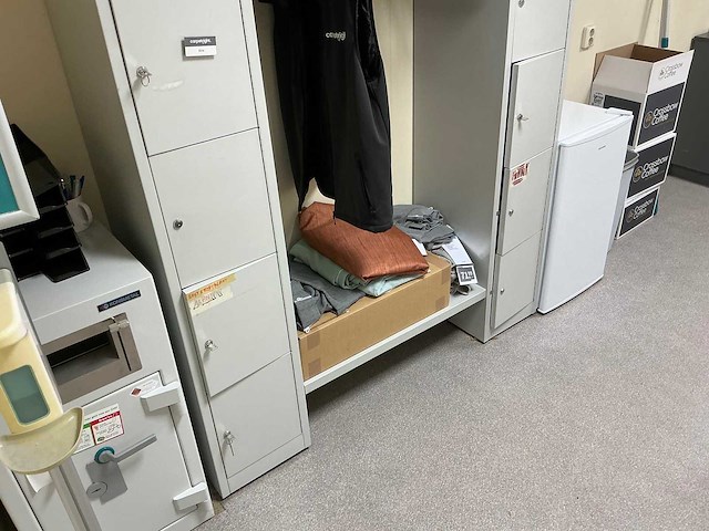 Inhoud kantine - afbeelding 3 van  6