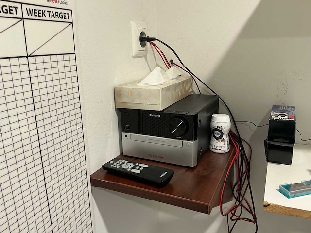 Inhoud kantine - afbeelding 8 van  8