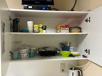 Inhoud kantine - afbeelding 3 van  5