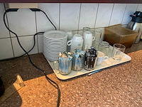 Inhoud kantine - afbeelding 3 van  12