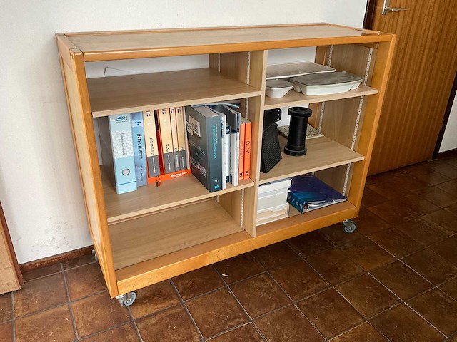 Inhoud kantine - afbeelding 2 van  18