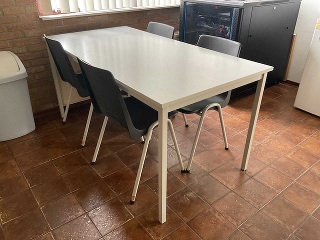 Inhoud kantine - afbeelding 12 van  18