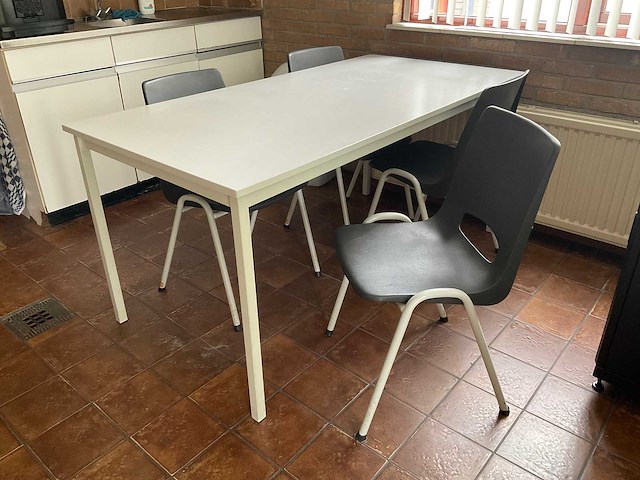 Inhoud kantine - afbeelding 13 van  18