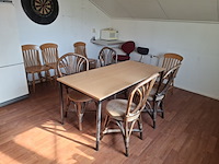 Inhoud kantine - afbeelding 1 van  6