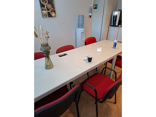 Inhoud kantine - afbeelding 2 van  11
