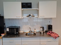 Inhoud kantine - afbeelding 1 van  11