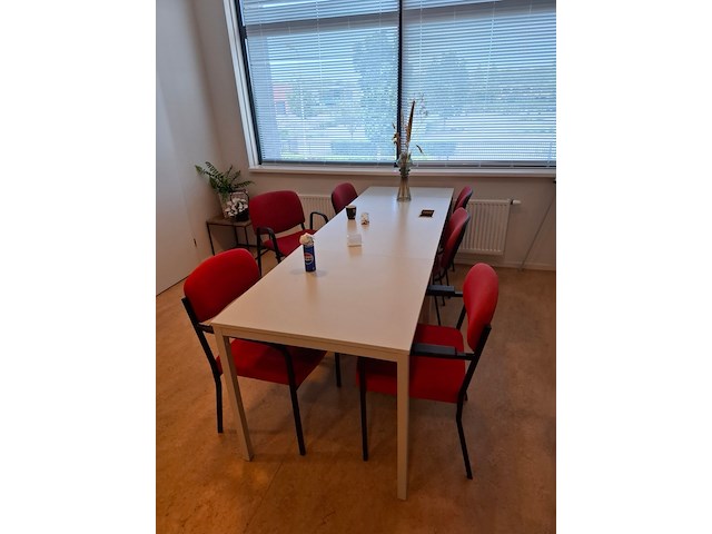 Inhoud kantine - afbeelding 8 van  11