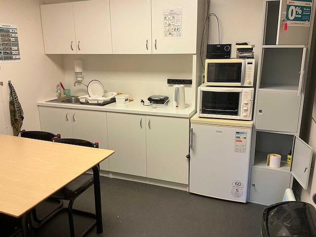 Inhoud kantine/kantoor - afbeelding 1 van  7
