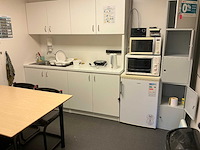 Inhoud kantine/kantoor - afbeelding 1 van  7