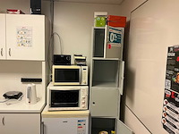 Inhoud kantine/kantoor - afbeelding 2 van  7