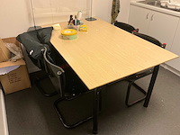 Inhoud kantine/kantoor - afbeelding 4 van  7