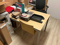 Inhoud kantine/kantoor - afbeelding 6 van  7
