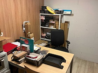 Inhoud kantine/kantoor - afbeelding 7 van  7