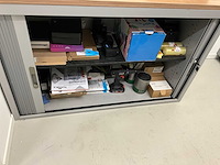 Inhoud kantoor en kleedruimte - afbeelding 2 van  9