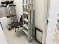 Inhoud kantoor en kleedruimte - afbeelding 6 van  9