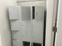 Inhoud kantoor en kleedruimte - afbeelding 7 van  9