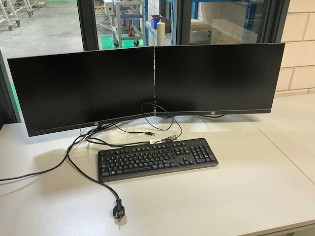 Inhoud kantoor ruimte - afbeelding 8 van  21