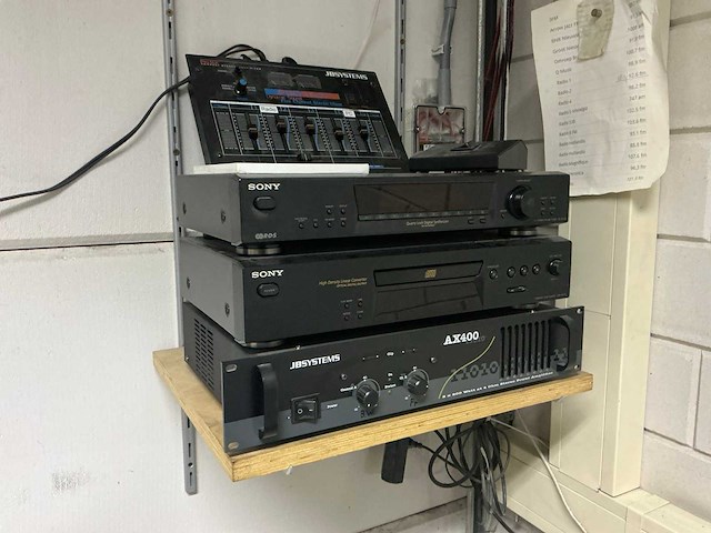 Inhoud kantoor ruimte - afbeelding 11 van  21