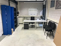 Inhoud kantoor ruimte - afbeelding 1 van  21