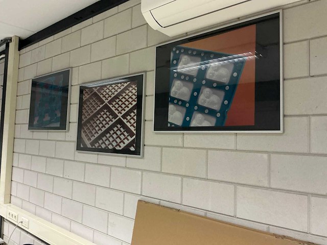 Inhoud kantoor ruimte - afbeelding 17 van  21