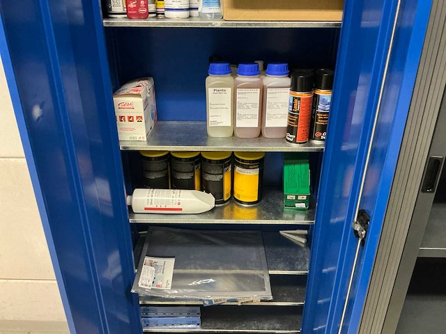 Inhoud kantoor ruimte - afbeelding 20 van  21