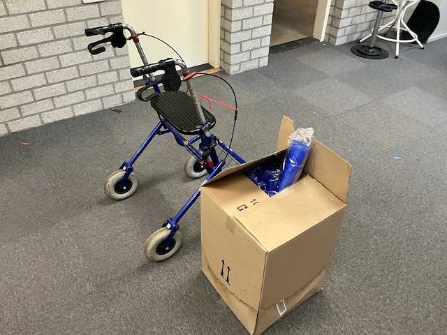 Inhoud kantoor - afbeelding 7 van  20