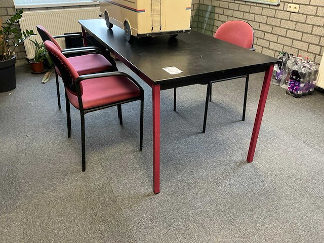 Inhoud kantoor - afbeelding 9 van  20