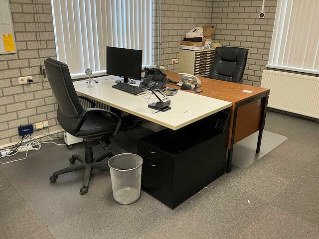 Inhoud kantoor - afbeelding 16 van  20