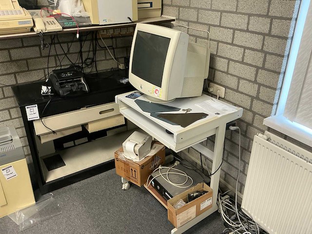 Inhoud kantoor - afbeelding 20 van  20