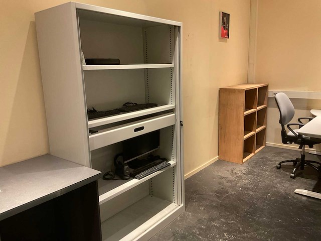 Inhoud kantoor - afbeelding 3 van  10