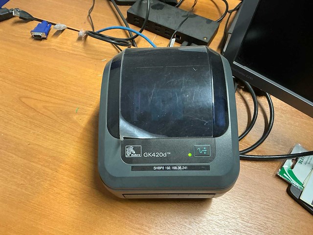 Inhoud kantoor - afbeelding 10 van  11