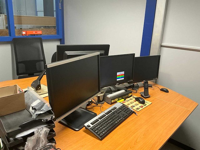 Inhoud kantoor - afbeelding 11 van  11