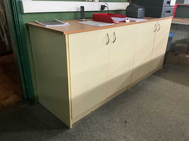 Inhoud kantoor - afbeelding 2 van  10