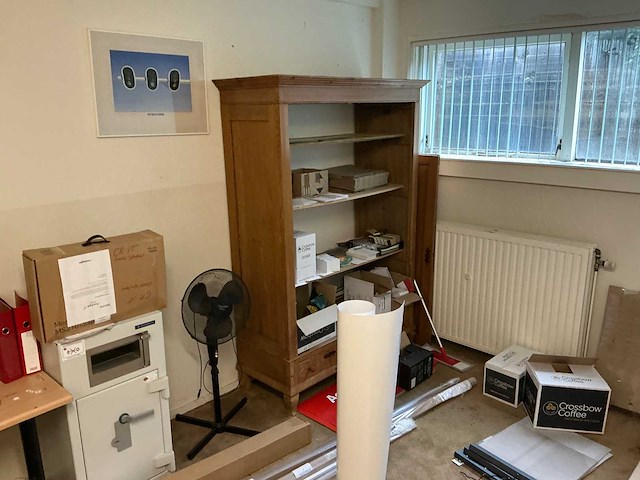 Inhoud kantoor - afbeelding 1 van  10