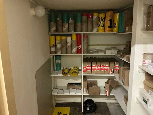 Inhoud kantoor - afbeelding 3 van  10