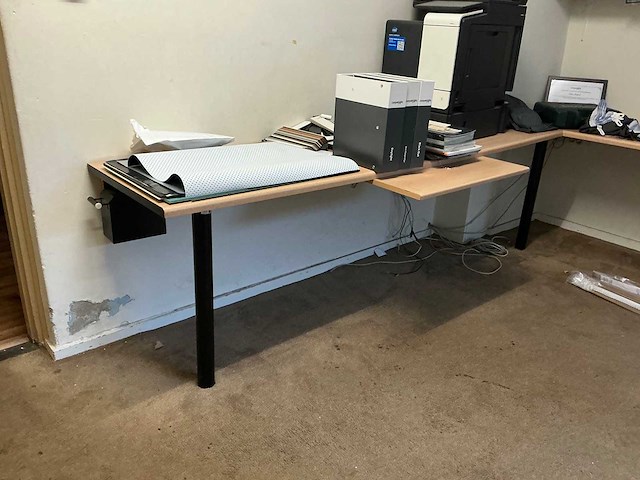 Inhoud kantoor - afbeelding 5 van  10