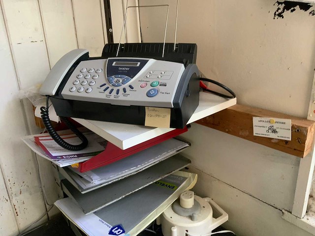 Inhoud kantoor - afbeelding 4 van  5