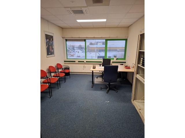 Inhoud kantoor - afbeelding 1 van  13