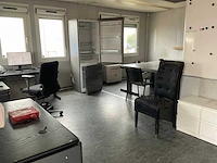 Inhoud kantoor/kantine ruimte
