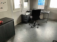 Inhoud kantoor/kantine ruimte - afbeelding 2 van  9