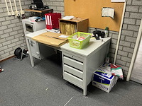 Inhoud kantoor/kantine