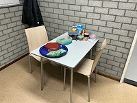 Inhoud kantoor/kantine - afbeelding 7 van  9