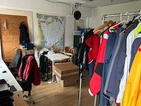 Inhoud kantoor/locatie