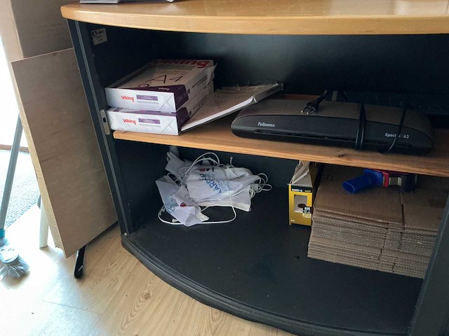 Inhoud kantoor/locatie - afbeelding 33 van  65