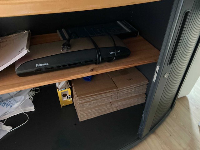 Inhoud kantoor/locatie - afbeelding 52 van  65