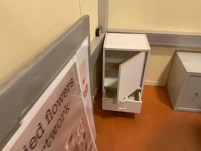 Inhoud kantoorruimte - afbeelding 2 van  17