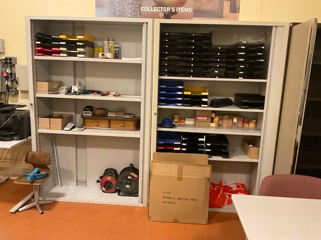 Inhoud kantoorruimte - afbeelding 6 van  17