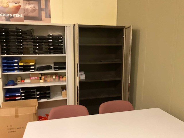 Inhoud kantoorruimte - afbeelding 7 van  17