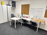 Inhoud kantoorruimte - afbeelding 1 van  7