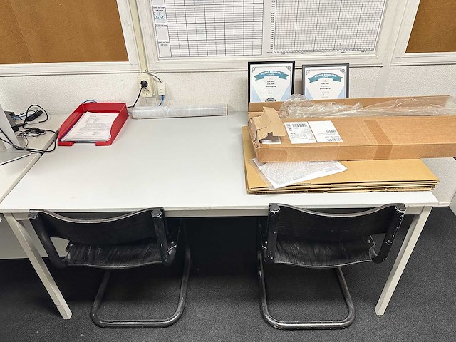 Inhoud kantoorruimte - afbeelding 2 van  7